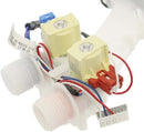 Genuine Whirlpool OEM W11513255 Washer Water Inlet Valve Assembly, Replaces AP7002930, W11385821 - image 6