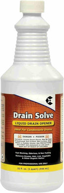 2 Pack 32 oz Liquid Drain Opener, Ready to Use, Unscented, NSF Registered, for A/C Condensate Lines, Kitchen, Bathtub &  - image 2