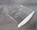 Genuine GE OEM WR71X38331 Refrigerator Snack Pan Assembly Drawer Bin, Replaces WR32X26244, WR32X10525 - image 2