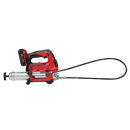 Milwaukee 2646-22CT M18 Cordless 2-Speed Grease Gun (2) Batt Kit