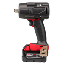 Milwaukee 49-16-2960 M18 Fuel Mid-Torque Impact Wrench Protective Boot