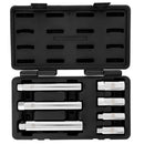 Sunex 8845 7 Pc 3/8" Dr Spark Plug Socket Set