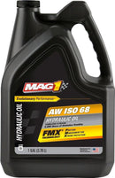 Mag 1 60774 AW ISO 68 Hydraulic Oil - 1 Gallon, (Pack of 3)