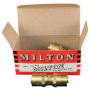 Milton Industries 623 Reusable Mender, 3/8" X 3/4"