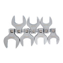 Sunex 9740A 7 Pc.1/2" Dr. Metric Jumbo Crowfoot Wrench Set