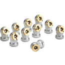 Milton Industries 699 1/4" Fem. Air Chuck