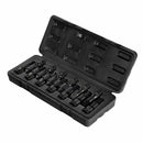Sunex 3649 13-Piece 3/8 In. Drive Fractional Sae