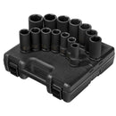 Sunex 4638 14-Piece 3/4 In. Drive Deep Impact So