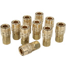 Milton Industries 715 1/4 Female Coupler M Style-Milton Brand