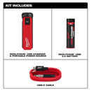 Milwaukee 48-59-2013 Usb Charger And Portable Power Source