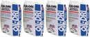 4 Pack Oil-Dri Premium Absorbent 36 lb Bags, Montmorillonite Clay for Oil, Grease and Hydraulic Fluid Spills