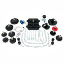 CTA Manufacturing 7300M Brake Bleeder Adapter Master Kit