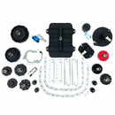 CTA Manufacturing 7300M Brake Bleeder Adapter Master Kit