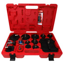 CTA Manufacturing 7300M Brake Bleeder Adapter Master Kit