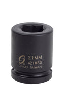 Sunex 421MSS Soc 21Mm 3/4D Imp Dbl Sq