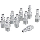 Milton Industries 777 1/4 Male Plug A-Style