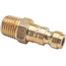 Milton Industries 783 1/4" Male Plug T-Style