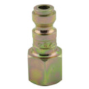 Milton Industries 784 1/4" Female Plug T-Style