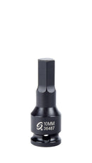 Sunex 36487 3/8 In. Drive Hex Driver Impact Socke