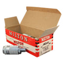 Milton Industries 794 1/4" Male Body L-Style