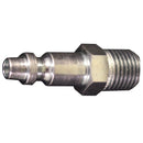 Milton Industries 797 1/4" Male Plug "Diamond-U" Style