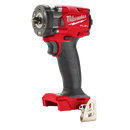Milwaukee 2854-20 M18 Fuel 3/8 Compact Impact Wrench W/ Fric Ring