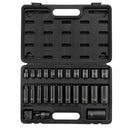 Sunex 3326 25-Piece 3/8 In. Drive 12-Point Maste