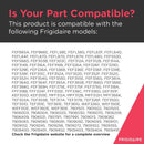 Genuine Frigidaire OEM 316075103 Oven Bake Element - image 6