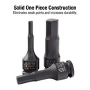 Sunex 3649 13-Piece 3/8 In. Drive Fractional Sae