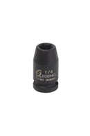 Sunex 808MG Soc 1/4 1/4D Imp 6Pt