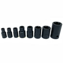 CTA Manufacturing 9650L 8-Piece External Torx Plus Socket Set