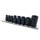 CTA Manufacturing 9650L 8-Piece External Torx Plus Socket Set