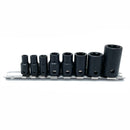 CTA Manufacturing 9650L 8-Piece External Torx Plus Socket Set