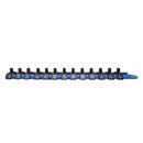 CTA Manufacturing 9720 1/4 In. Drive Socket Rack, Sae Fractional