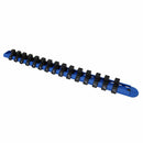 CTA Manufacturing 9750 1/2 in. Drive Socket Rack, SAE Fractional, 15 Holders