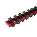 CTA Manufacturing 9755 1/2 In. Drive Socket Rack, Metric, 17 Holders
