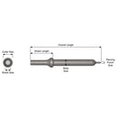 Ajax Tool Works A920 Peircing Punch for