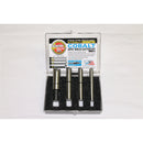 ALC Keysco 77419 Cobalt Spot Weld Cutter Set 4Pc