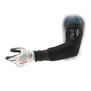 ANSELL 11250180-W Hyflex 11250 Size 18" Intercept Slv. Nothumb Wide