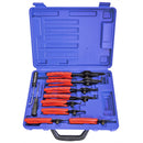 Astro Pneumatic 9401 Snap Ring Plier Set 10 Pc
