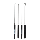 Ullman Devices Corp. CHP4-L 9-3/4" Long 4 Piece Hook & Pick Set