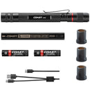 COAST Products 20818 Hp3R Rechargeable Focusing Penlight