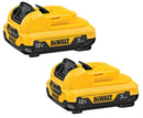 DeWalt DCB124 3.0 Ah 12V Battery
