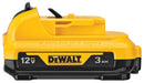 DeWalt DCB124 3.0 Ah 12V Battery