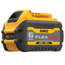 DeWalt DCB606 Flexvolt 20/60V 6.0 Ah Battery Pk