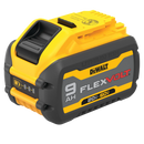 DeWalt DCB609 Flexvolt 20/60V MAX 9.0 Ah Li-Ion Battery Pack (EA)