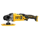 DeWalt DCM849B 20V Cordless Var Speed Rotary Polisher