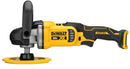 DeWalt DCM849B 20V Cordless Var Speed Rotary Polisher