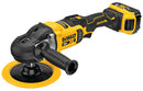 DeWalt DCM849P2 20V 7" Rotary Polisher Kit