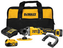 DeWalt DCM849P2 20V 7" Rotary Polisher Kit